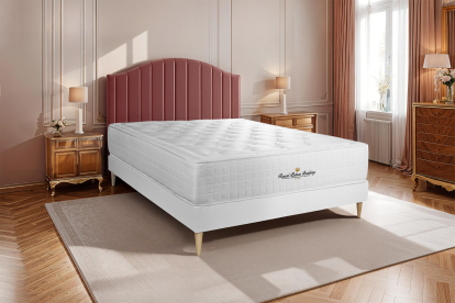 Matelas 130x200 cm Mémoire de forme - Buckingham