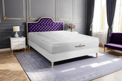 Matelas 130x200 cm Mémoire de forme - Nottingham