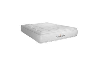 Matelas 140x190 cm Ressorts ensachés et Mémoire de forme - George V
