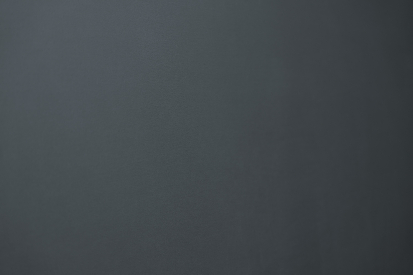 Sommier Tapissier 150x200 cm (déjà monté) - Velours - Gris Anthracite