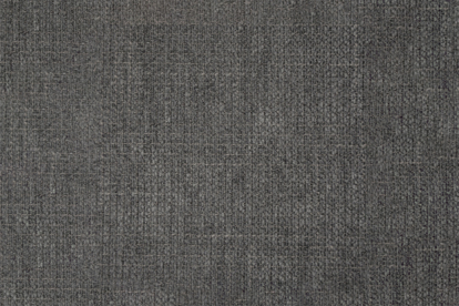 Sommier Tapissier 140x200 cm - H29 cm - Toile nattée - Gris anthracite