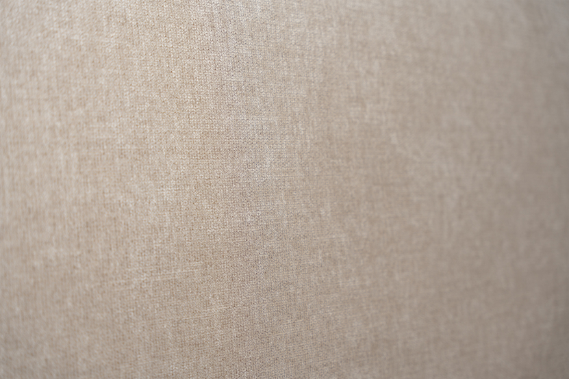 Sommier Tapissier 150x200 cm (déjà monté) - Toile Nattée - Beige Brun