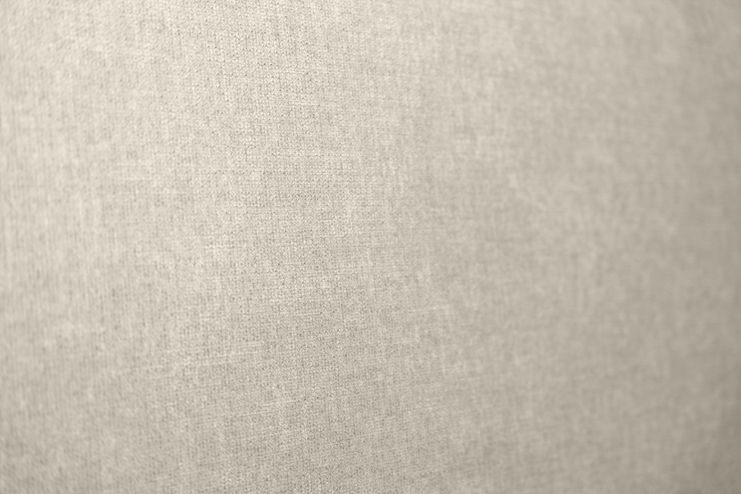Sommier Tapissier 140x190 cm (déjà monté) - Toile Nattée - Beige Clair