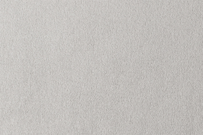 Lit 140x190 cm - Sommier à lattes H29 cm + tête de lit à lignes - Tissu Velours Gris Clair