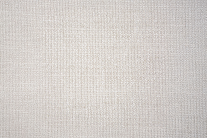 Lit 180x200 cm - Sommier à lattes H29 cm + tête de lit à lignes - Tissu Toile natté Beige Clair