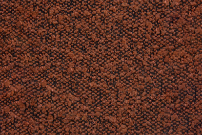 Sommier Coffre 140x200 cm - Bouclette - Terracotta