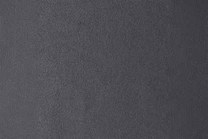 Lit coffre 160x200 cm avec Tête de lit tapissée - Tissu Velours Gris Anthracite