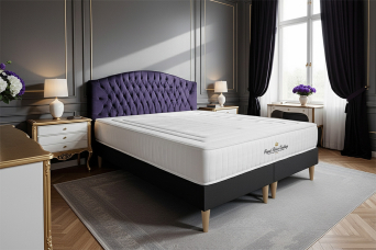 Matelas 130x210 cm Mémoire de forme - Nottingham