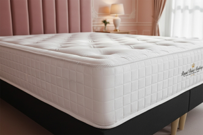Matelas 160x190 cm Mémoire de forme - Buckingham