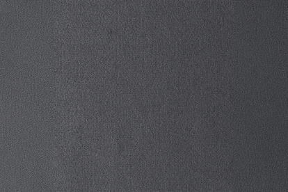 Lit coffre 180x200 cm avec Tête de lit à lignes - Tissu Velours Gris Anthracite
