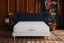 Ensemble Matelas Sommier 160x200 cm - Sommier Blanc (déjà monté) - Buckingham