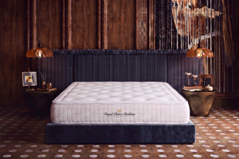 Matelas 180x220 cm Mémoire de forme - Buckingham