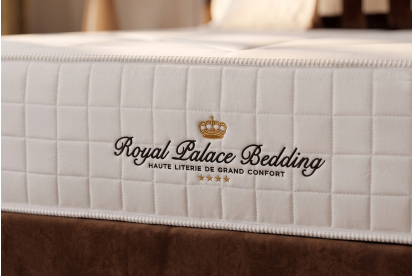 Matelas 140x190 cm Ressorts ensachés et Mémoire de forme - Windsor