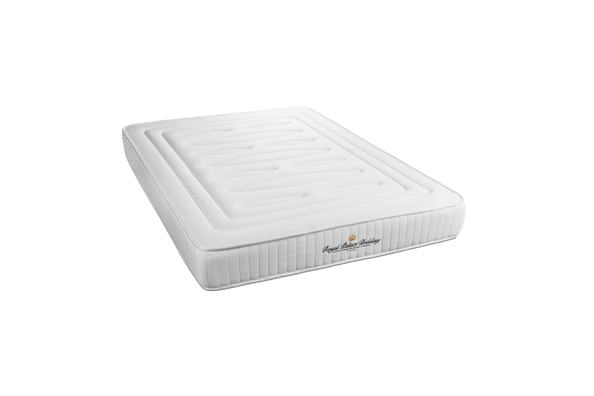 Matelas 135x200 cm Ressorts ensachés et Mémoire de forme - Lancaster
