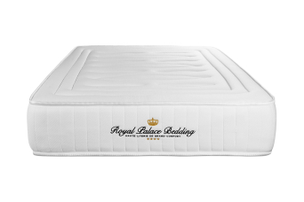 Matelas 100x210 cm Ressorts ensachés et Mémoire de forme - Lancaster