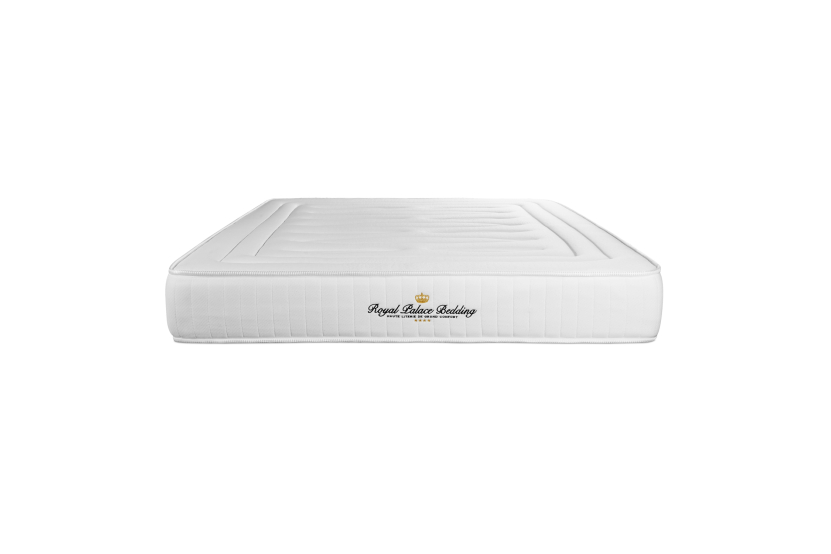Matelas 130x200 cm Ressorts ensachés et Mémoire de forme - Lancaster