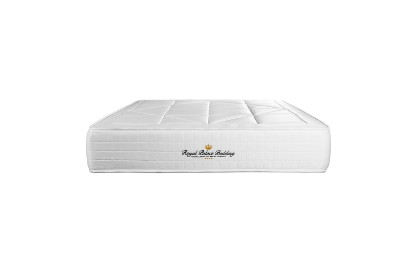 Matelas 160x200 cm Ressorts ensachés et Mémoire de forme - Windsor